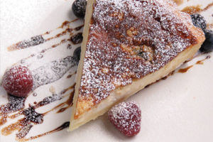 Dessert Menu デザートメニュー