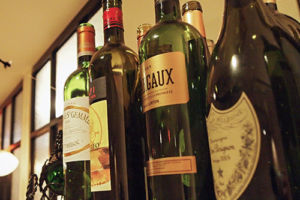 Drink Menu ドリンクメニュー